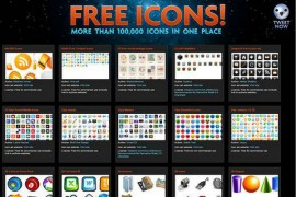 IconFinder:免费ICON素材网：www.iconfinder.com