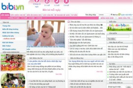 BIBI|越南母婴媒体网：bibi.vn