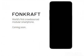 FonkRaft:模块化智能手机官网
