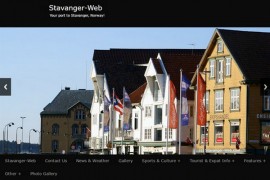 Stavanger:挪威圣坛岩旅游网：www.stavanger-web.com