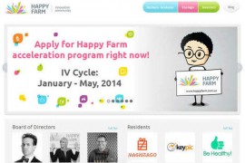 HappyFarm:乌克兰科技创新孵化平台：happyfarm.com.ua