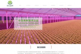 无土栽培工程设计-北京国农鑫辉农业科技有限公司：www.bjgnxh.cn