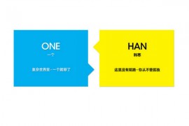 HanHan:ONE · 一个韩寒的应用