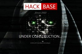 黑客基地网站：www.hackbase.com