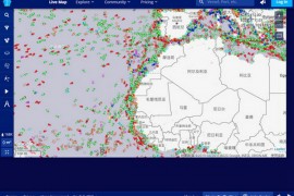MarineTraffic|全球船舶追踪情报网：www.marinetraffic.com