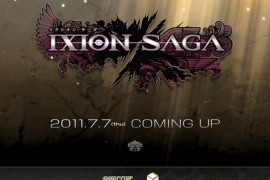 Ixion-Saga:伊克西翁传说游戏网