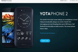 俄罗斯YoTaPhone智能手机官网：yotaphone.com/gb-en/