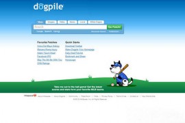 DogPile:元搜索引擎：www.dogpile.com