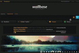WallBase:高清壁纸基地下载站