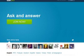 Ask.FM:免费个人问答社交网:ask.fm