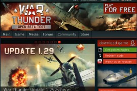 WarThunder-战机世界官网:战机世界游戏官网：warthunder.com