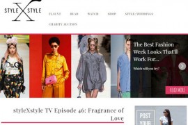 StyleXstyle|每日时尚与服饰爱好者：www.stylexstyle.com