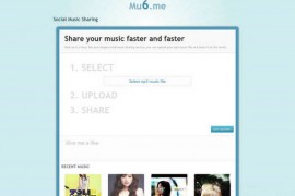 MU6.ME:免费音乐上传分享平台：mu6.me
