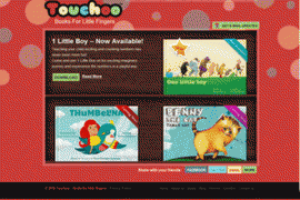 Touchoo:儿童电子书发布平台：touchoo.com