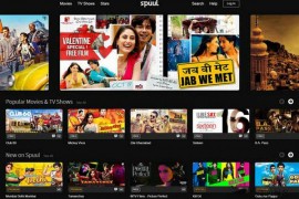 Spuul:免费印度宝莱电影网：spuul.com