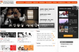 KoreaFilm:韩国电影媒体资讯网：www.koreafilm.or.kr