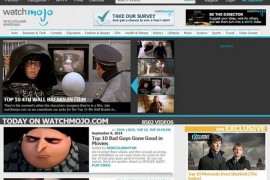 WatchMoJo:在线原创视频娱乐网：watchmojo.com