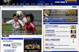 The-Afc:亚洲足球联合会：www.the-afc.com