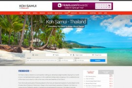 Kosamui|泰国苏梅岛旅游度假网：www.kosamui.com