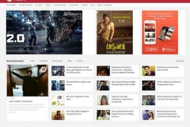 Xappie|印度本土影视娱乐平台：www.xappie.com