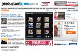 HindustanTimes:印度斯坦时报：www.hindustantimes.com