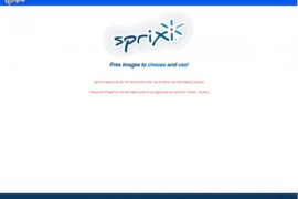 Sprixi:在线图片搜索引擎：www.sprixi.com