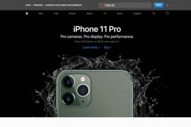 Apple:（苹果官网）美国苹果手机品牌网：www.apple.com