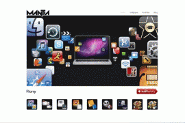 Mantia:苹果UI设计网：mantia.me
