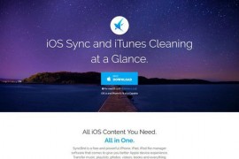 Syncbird|免费苹果系统数据同步工具：www.minicreo.com