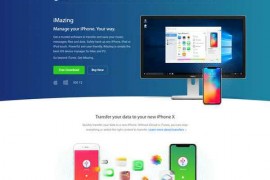 iMazing|苹果手机数据备份工具：imazing.com