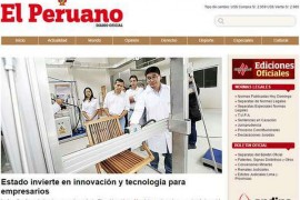 ElPeruano:秘鲁官方日报