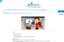 Mooma:在线音乐歌曲识别工具