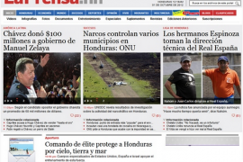 Laprensa.hn:阿根廷新闻报官方网站