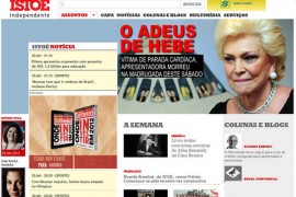 巴西Istoe新闻杂志网