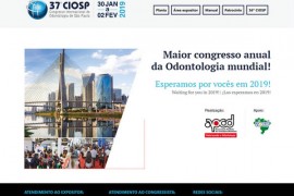 CIOSP|巴西圣保罗国际牙科展：www.ciosp.com.br