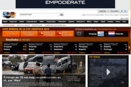 Esmas:墨西哥新闻门户网