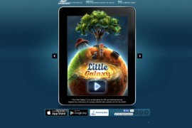 BitmapGalaxy:美丽星球探索游戏：www.bitmapgalaxy.com