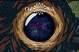 OzoraFestival|世界迷幻音乐节：ozorafestival.eu