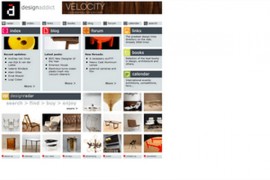 Designaddict:在线家居创意设计网：www.designaddict.com