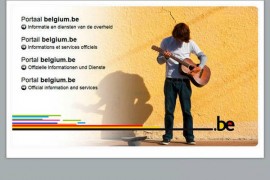 Belgium.be:比利时政府官方网站：www.belgium.be