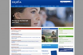 Dexia:比利时德克夏银行：www.dexia.com