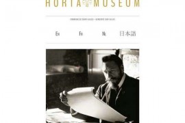 HortaMuseum:比利时奥塔博物馆：www.hortamuseum.be