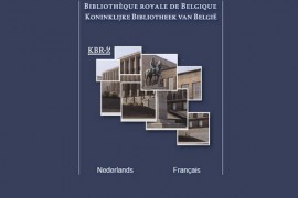 KBR.be:比利时皇家图书馆：www.kbr.be