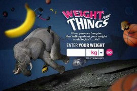 WeightAndThings:在线体重等价置换网：www.weightandthings.com
