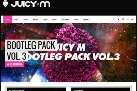 乌克兰Juicy M混音DJ音乐师：juicy-m.com