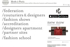 ModeaParis|巴黎时装协会官网：www.modeaparis.com