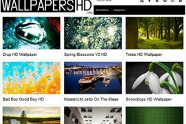 WallpapersHD:免费高清壁纸资源下载站:wallpapershd.org