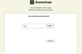 Somedraw|在线思维导图画板：www.somedraw.com