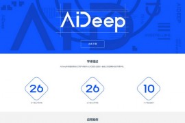 AiDeep|免费开源设计字体：ued.1aq.com