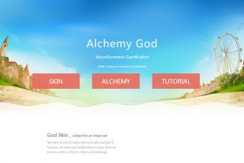 Alchemy God|炼金之神养成游戏
